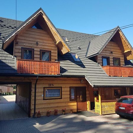 Pokoje U Bogusi Chocholow Exteriör bild